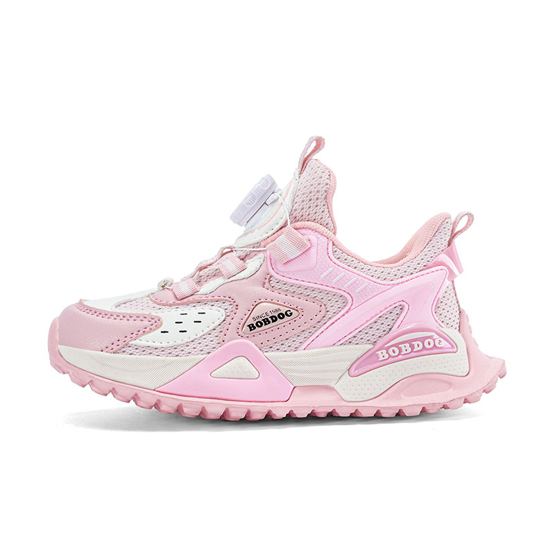 Кроссовки для бега для детей с низким верхом, противоскользящие, износостойкие, дышащие, легкие, с амортизацией и поддержкой. BOBDOG, белый/розовый
Кроссовки для бега для детей с низким верхом, противоскользящие, износостойкие, дышащие, легкие, с амортизацией и поддержкой. BOBDOG, белый/розовый