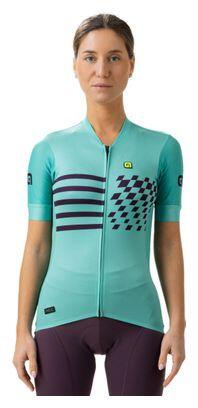 ALГ‰ CYCLING Женская футболка Alé Play с короткими рукавами, зеленая
ALГ‰ CYCLING Женская футболка Alé Play с короткими рукавами, зеленая