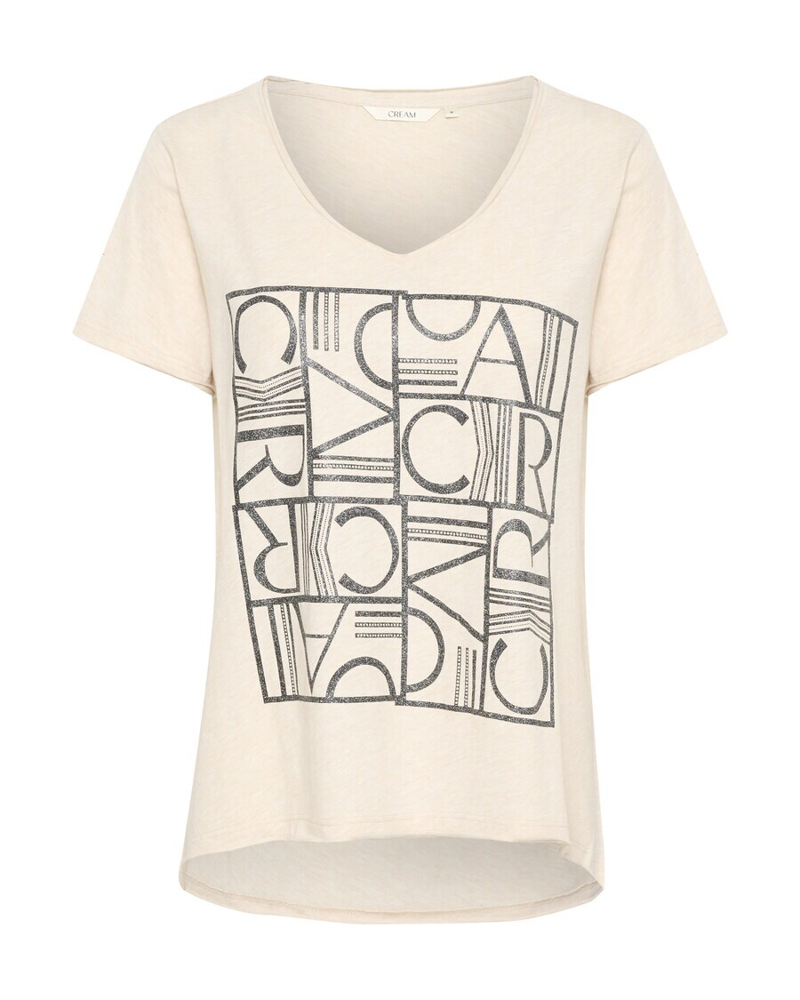 Футболка Cream Shirt Imi, кремовый
Футболка Cream Shirt Imi, кремовый