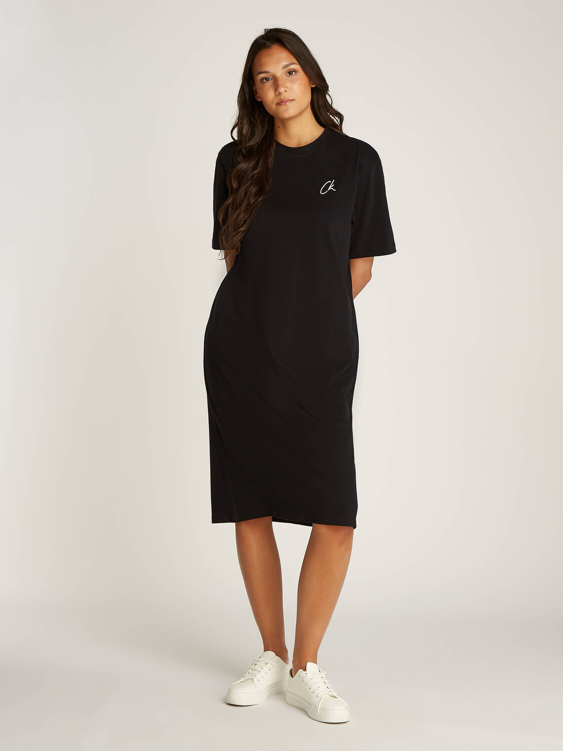 Платье CALVIN KLEIN JEANS, черный
Платье CALVIN KLEIN JEANS, черный