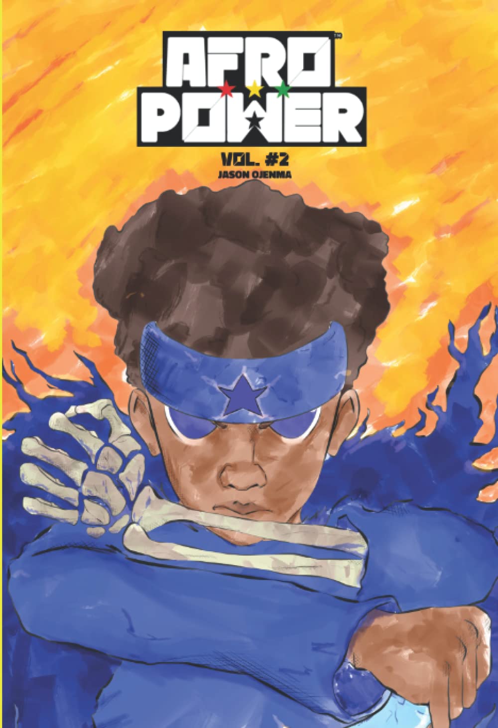 Afro Power: Vol 2: Wisdom, Soul & Hope (Independently published)
Afro Power: Vol 2: Wisdom, Soul & Hope (Independently published)