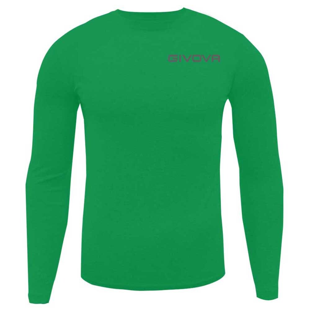 Базовый слой Givova Corpus 3, зеленый
Базовый слой Givova Corpus 3, зеленый