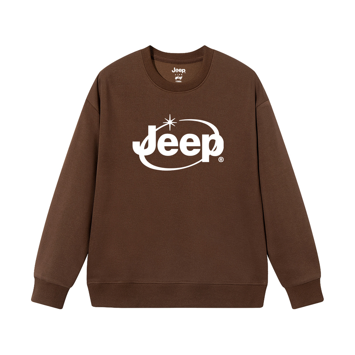 Детский свитшот с круглым вырезом Moderate Jeep, coffee
Детский свитшот с круглым вырезом Moderate Jeep, coffee