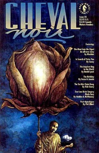 Cheval Noir #35 (Dark Horse Comics)
Cheval Noir #35 (Dark Horse Comics)