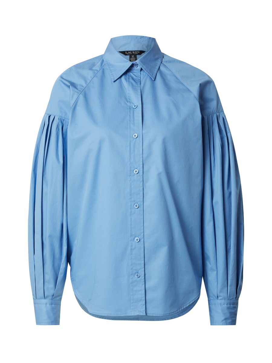 Блузка Lauren Ralph Lauren, небесно-синий
Блузка Lauren Ralph Lauren, небесно-синий