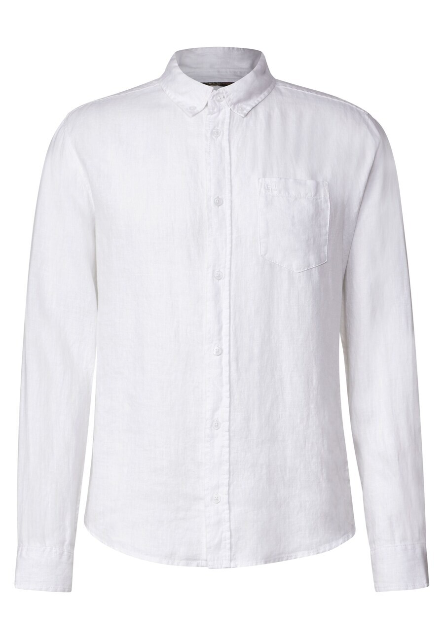Повседневная рубашка Street One MEN Regular fit Button Up Shirt, цвет mottled white
Повседневная рубашка Street One MEN Regular fit Button Up Shirt, цвет mottled white