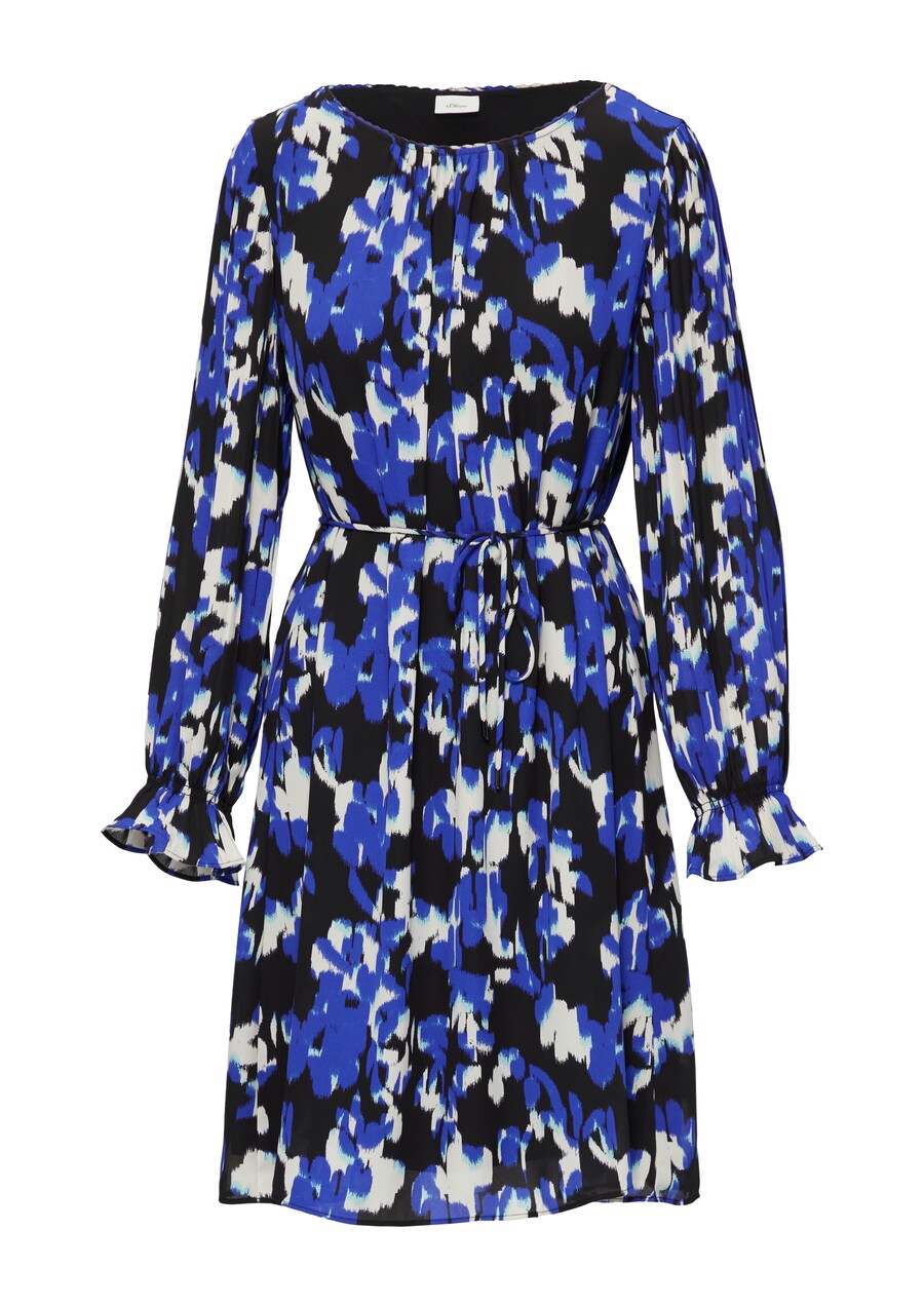 Платье s.Oliver BLACK LABEL, черный
Платье s.Oliver BLACK LABEL, черный