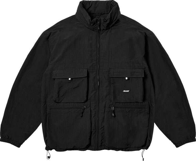 Куртка Palace Bare Levels 'Black', черный
Куртка Palace Bare Levels 'Black', черный