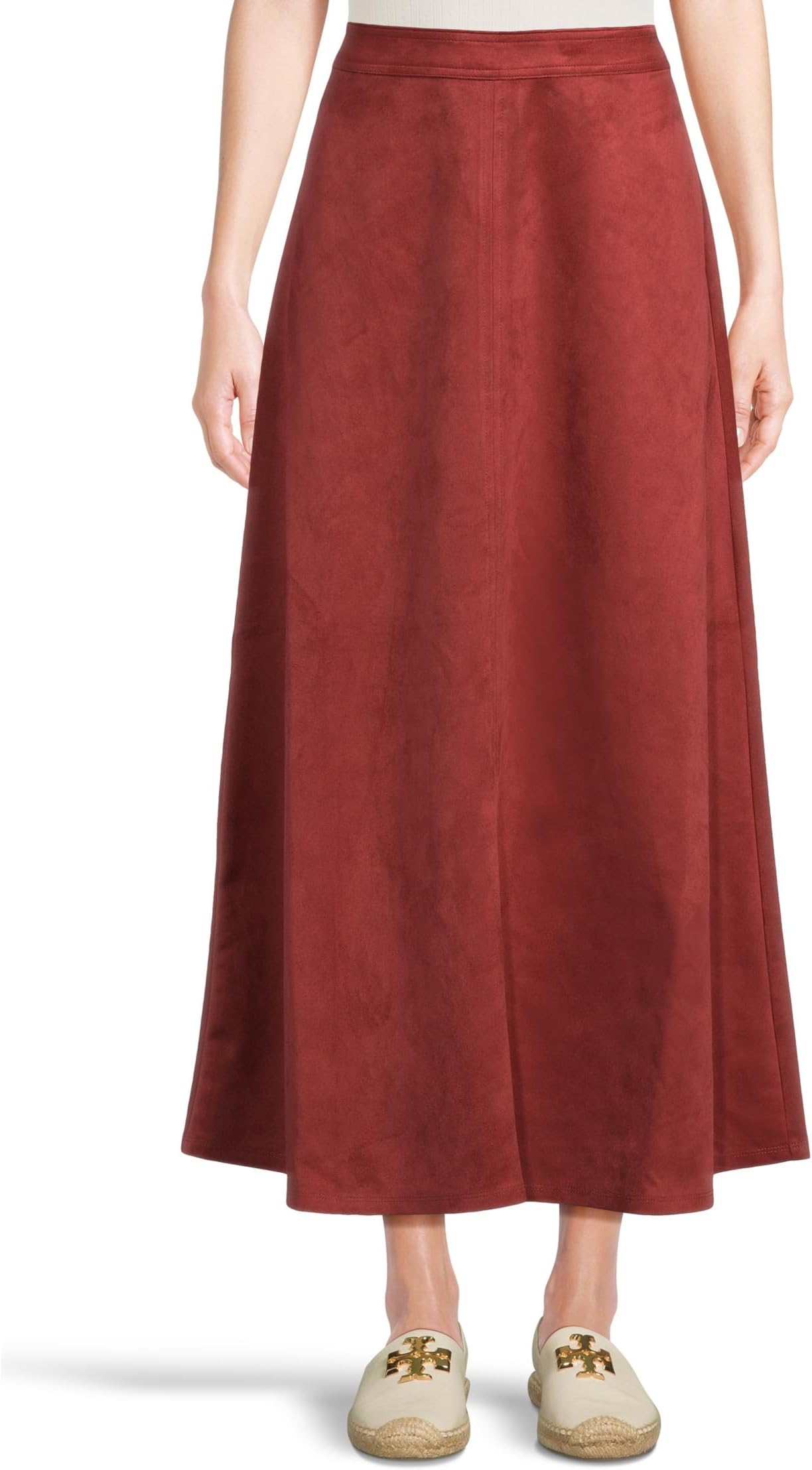 Юбка Vince Camuto A Line Skirt with Front Seam, цвет Rustic
Юбка Vince Camuto A Line Skirt with Front Seam, цвет Rustic