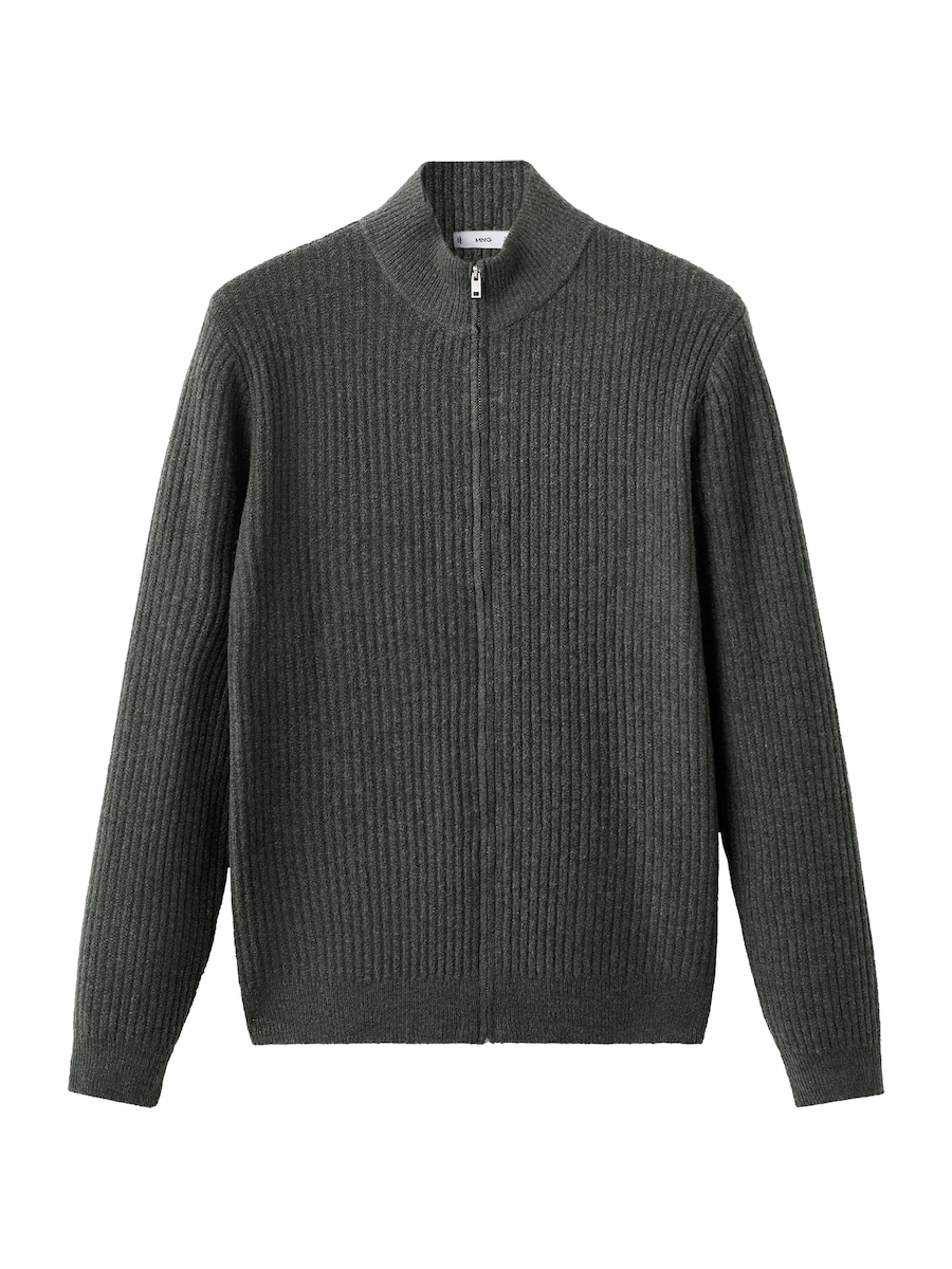 Вязаный кардиган MANGO MAN Parkz, Fir
Вязаный кардиган MANGO MAN Parkz, Fir