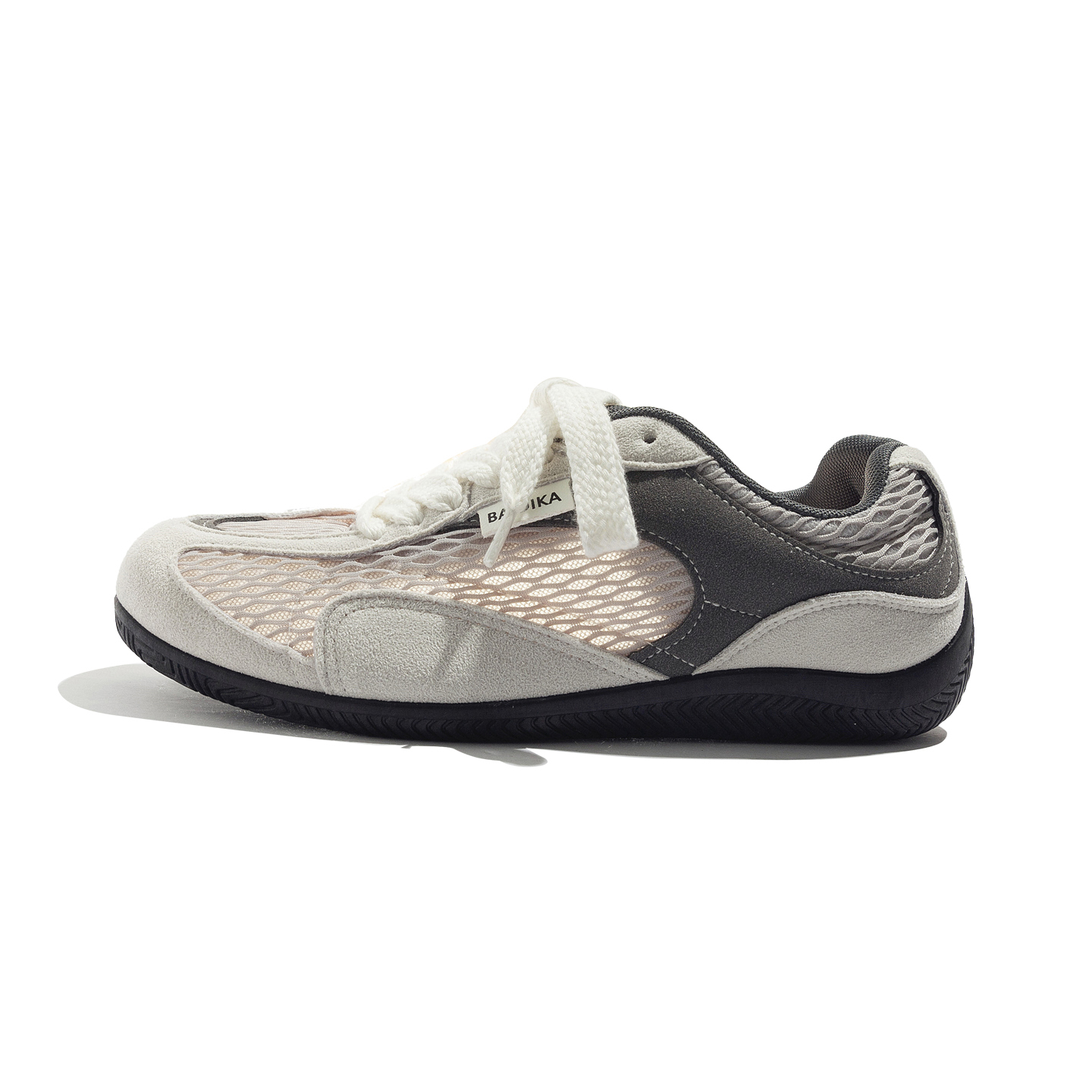 Сбалансированные, легкие и дышащие низкие кроссовки для скейтбординга men's MEAKKEA, бежевый
Сбалансированные, легкие и дышащие низкие кроссовки для скейтбординга men's MEAKKEA, бежевый