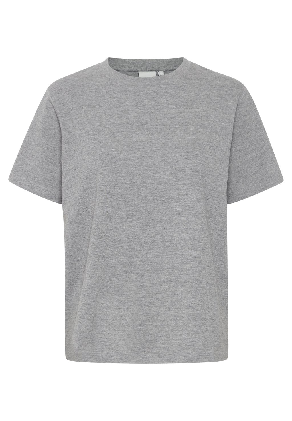 Базовая футболка IHPALMER LOOSE SS ICHI, серый
Базовая футболка IHPALMER LOOSE SS ICHI, серый