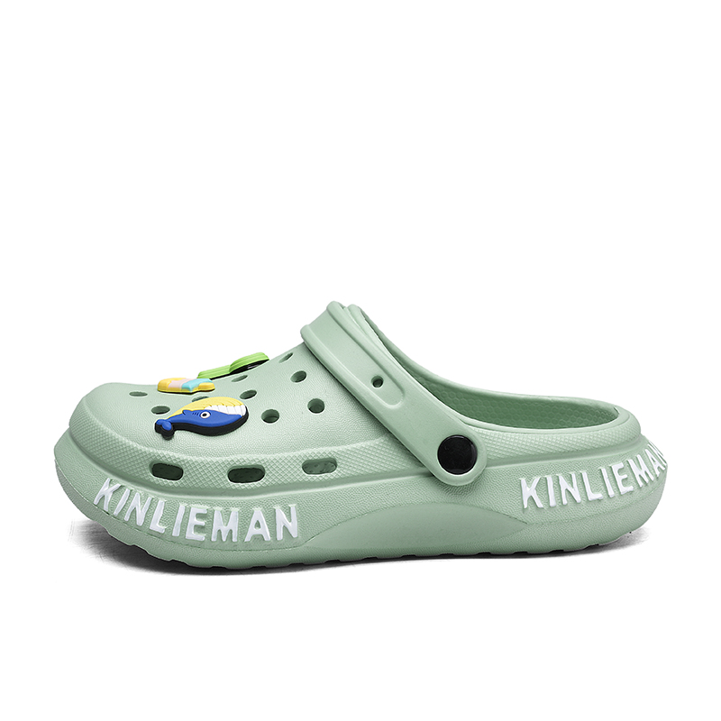 Детские тапочки с низким верхом, противоскользящие, с амортизацией отскока и воздухопроницаемостью ZHULE, серый/зеленый
Детские тапочки с низким верхом, противоскользящие, с амортизацией отскока и воздухопроницаемостью ZHULE, серый/зеленый