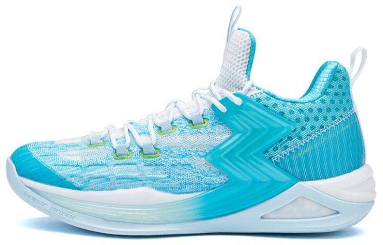 Баскетбольные кроссовки Big3 2.0 мужские, среднего размера, цвет: синий/голубой ледник 361°
Баскетбольные кроссовки Big3 2.0 мужские, среднего размера, цвет: синий/голубой ледник 361°