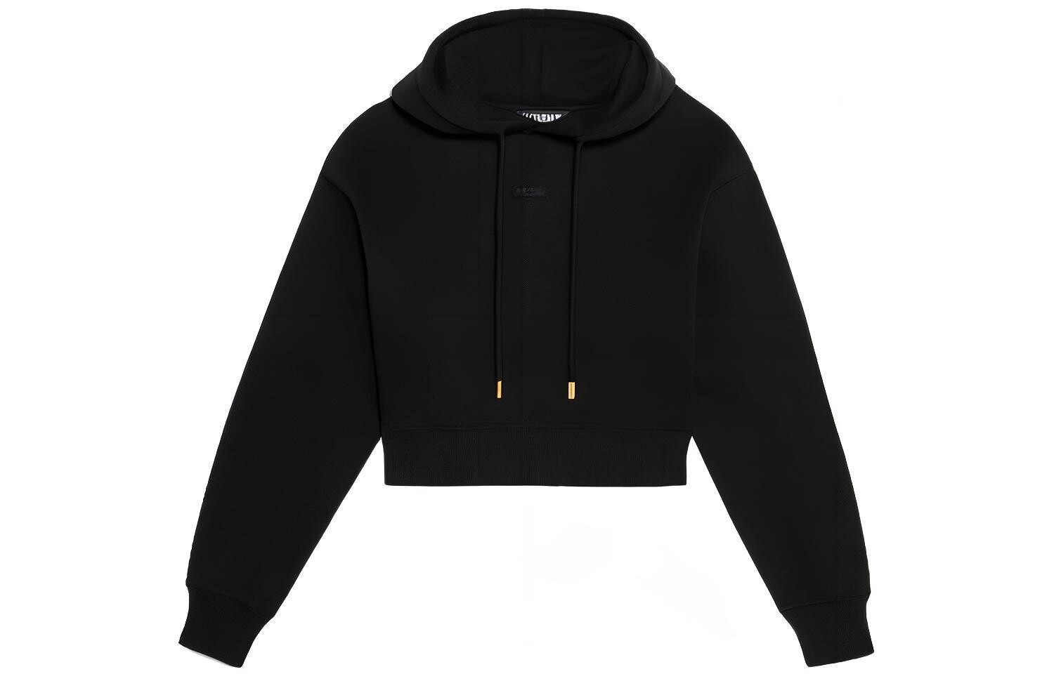 Толстовка женская Jacquemus, черный
Толстовка женская Jacquemus, черный