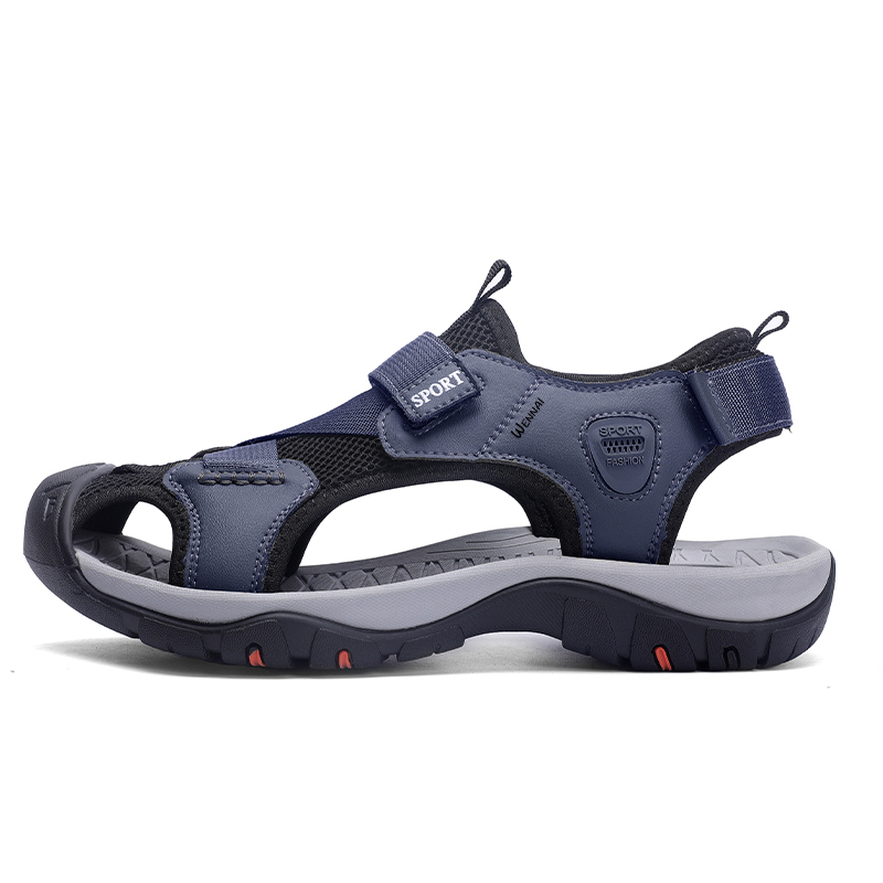 Wen Nai Мужские кроссовки River Trekking, синие
Wen Nai Мужские кроссовки River Trekking, синие