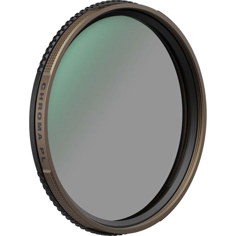 Фильтр PolarPro McKinnon 135 Series Chroma Circular 135-CHRMPL-62MM
Фильтр PolarPro McKinnon 135 Series Chroma Circular 135-CHRMPL-62MM