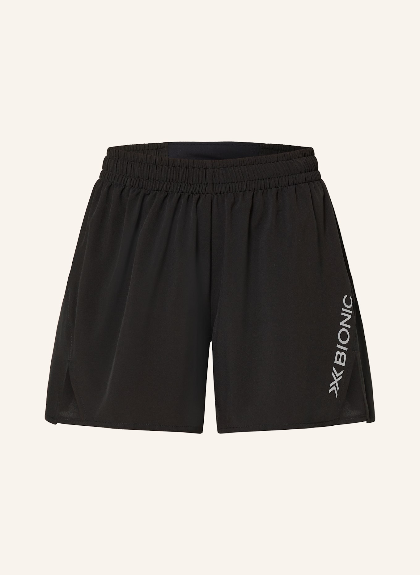 Шорты для бега Streamlite X-Bionic, черный
Шорты для бега Streamlite X-Bionic, черный