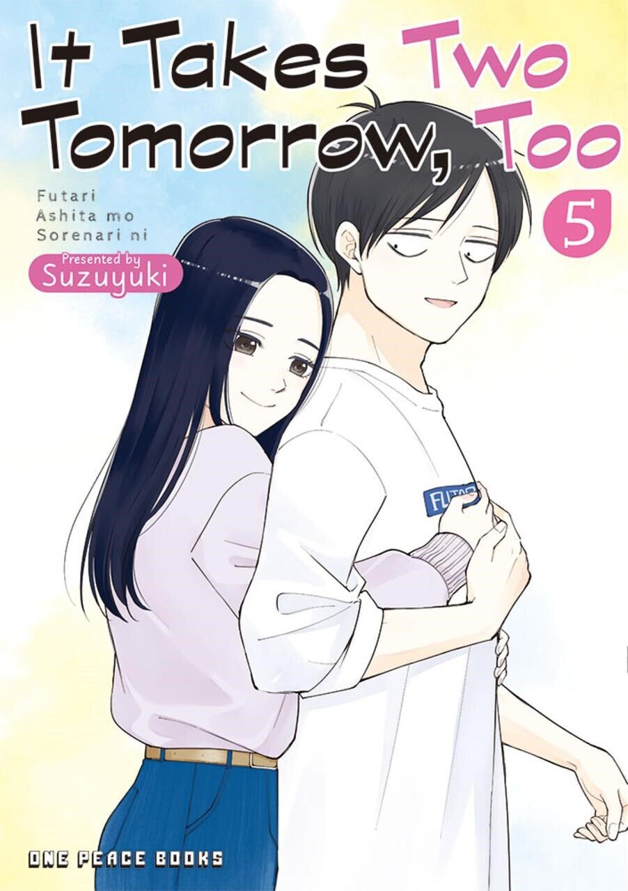 Манга It Takes Two Tomorrow, Too Manga Volume 5
Манга It Takes Two Tomorrow, Too Manga Volume 5
