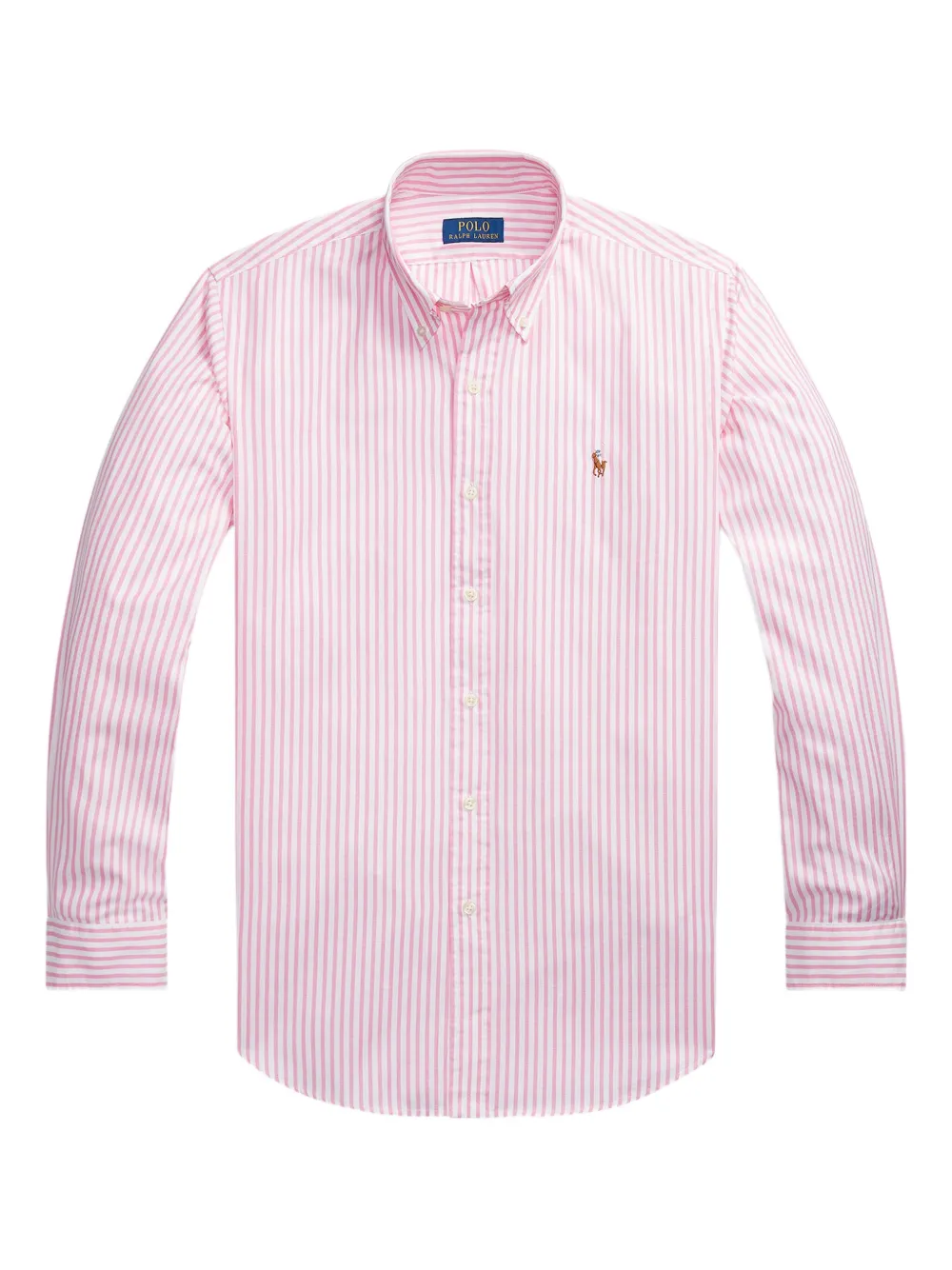 Рубашка на пуговицах POLO RALPH LAUREN, розовый
Рубашка на пуговицах POLO RALPH LAUREN, розовый