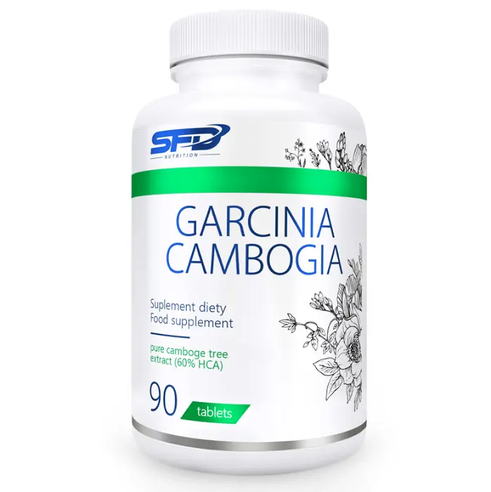 SFD Garcinia Cambogiaпрепарат, поддерживающий контроль веса и поддержание надлежащего уровня глюкозы в крови, 90 шт.
SFD Garcinia Cambogiaпрепарат, поддерживающий контроль веса и поддержание надлежащего уровня глюкозы в крови, 90 шт.
