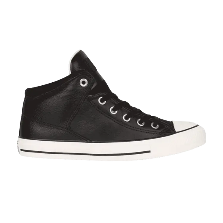 Кроссовки Converse Chuck Taylor All Star High Street 'Black', черный
Кроссовки Converse Chuck Taylor All Star High Street 'Black', черный