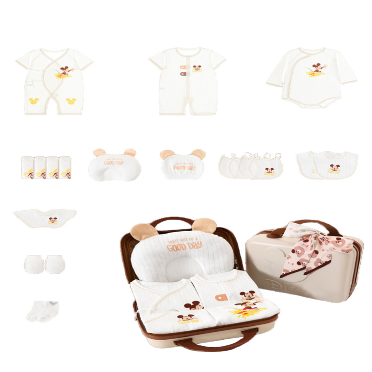 Подарочная коробка для малышей и детей ясельного возраста Disney, белый
Подарочная коробка для малышей и детей ясельного возраста Disney, белый