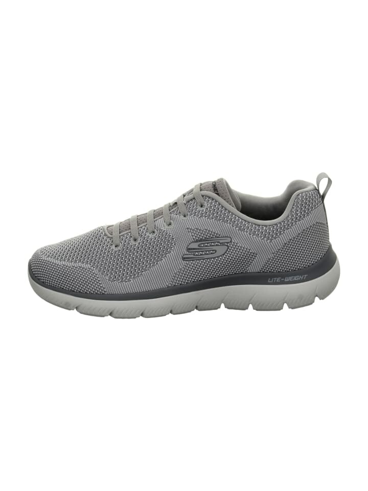 Низкие кроссовки Skechers Sportliche, серый
Низкие кроссовки Skechers Sportliche, серый