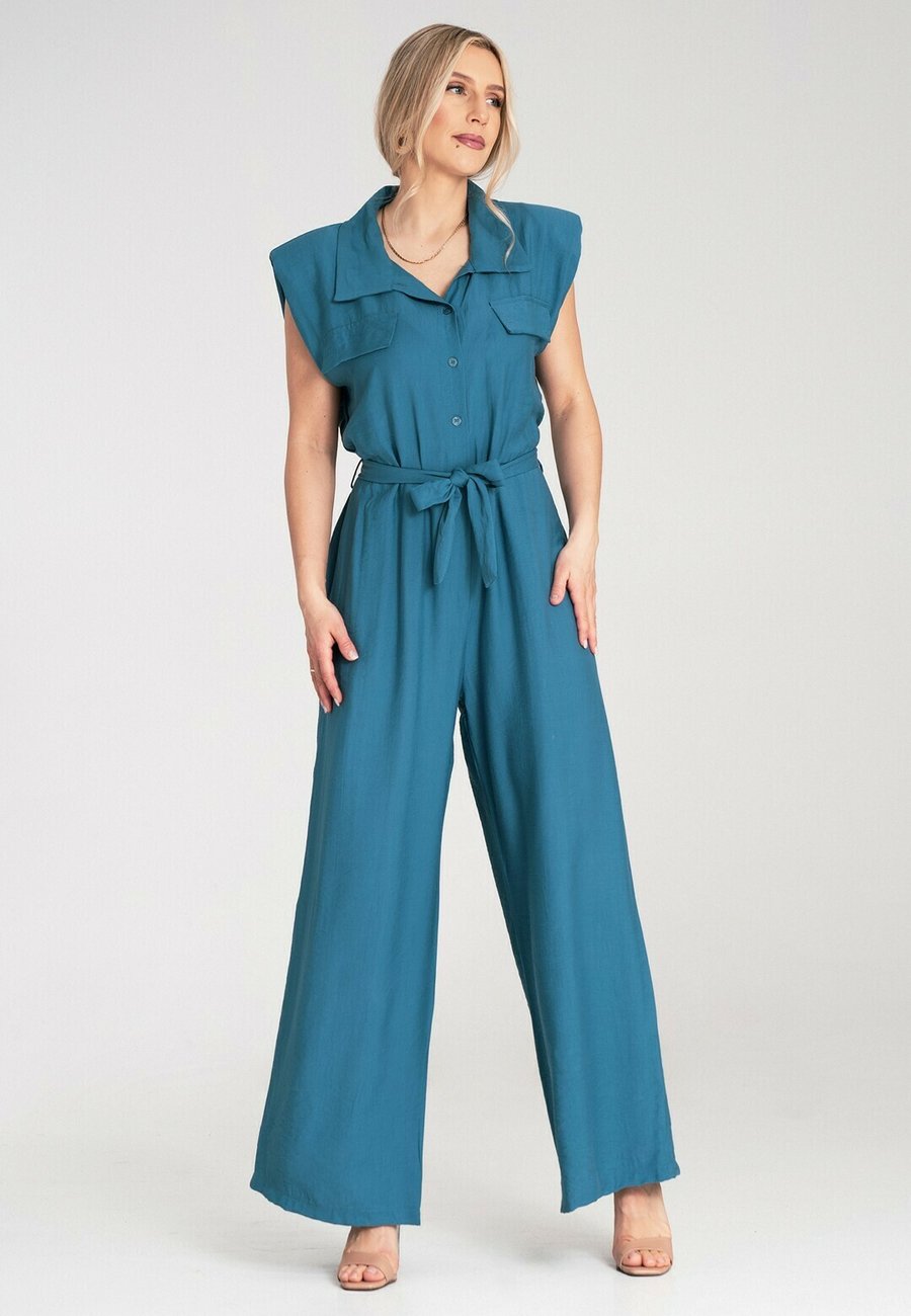 Комбинезон Figl Jumpsuit, Blue
Комбинезон Figl Jumpsuit, Blue