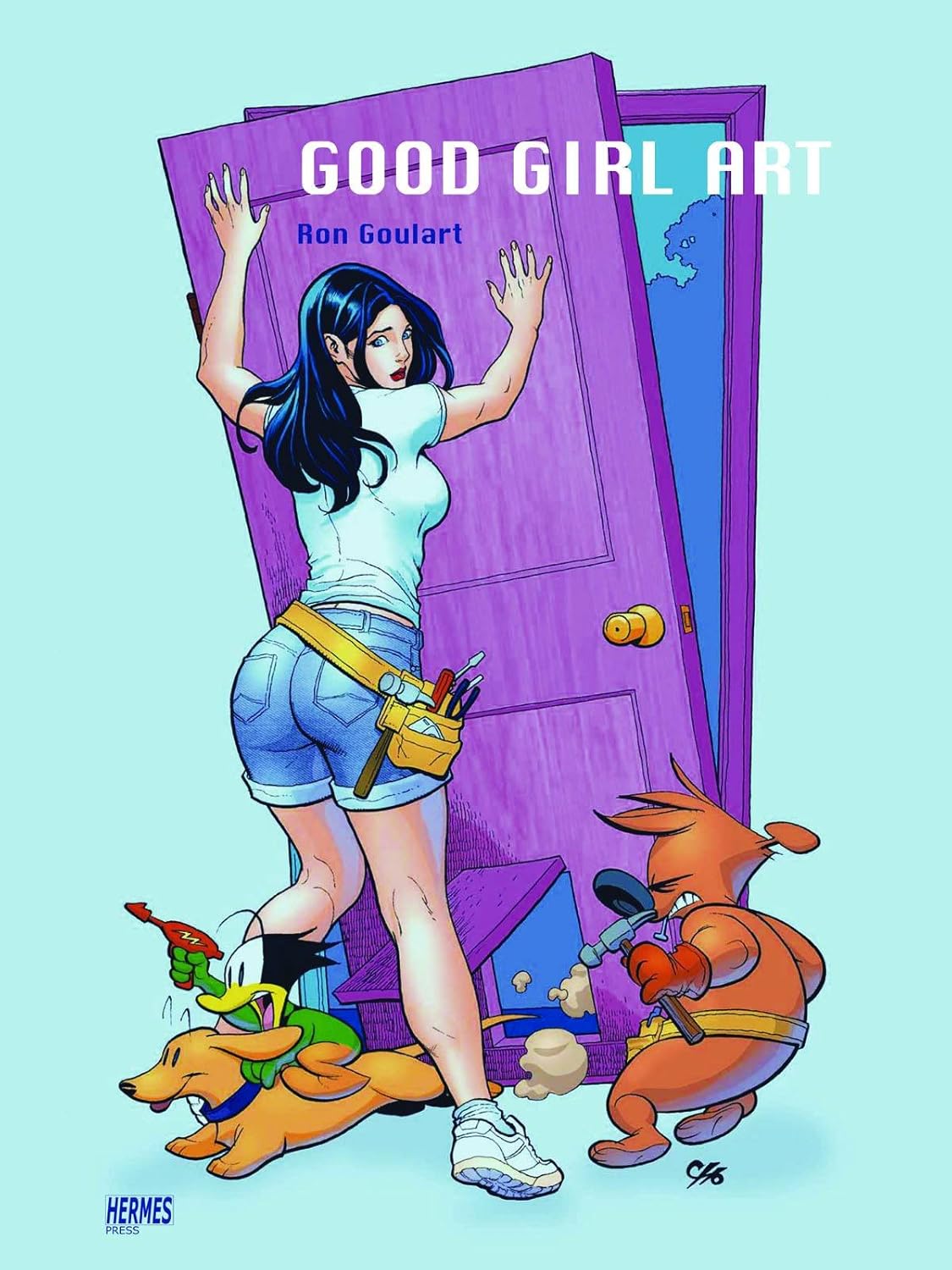 Good Girl Art (Hermes Press)
Good Girl Art (Hermes Press)