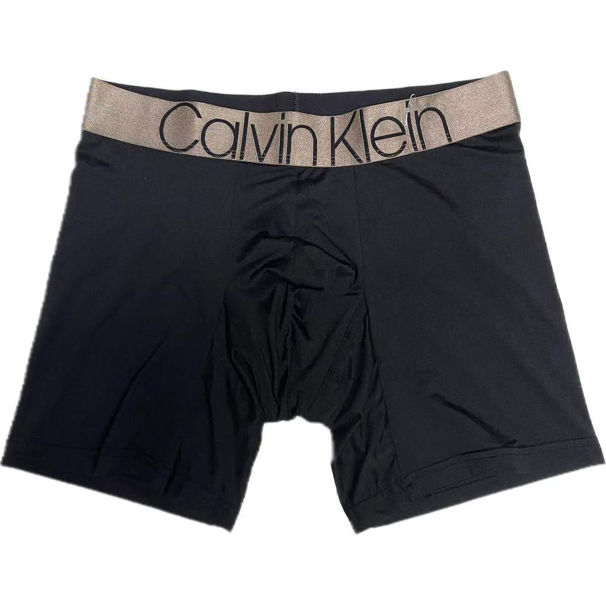 Calvin Klein Мужские трусы 1 упаковка черные
Calvin Klein Мужские трусы 1 упаковка черные