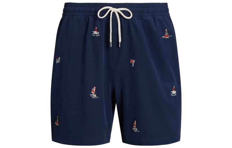 Шорты мужские синие Polo Ralph Lauren
Шорты мужские синие Polo Ralph Lauren