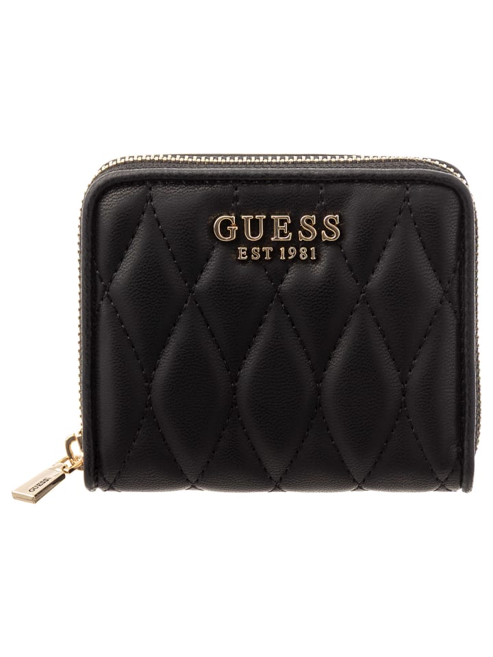 Guess SWQG8122137 Кошелек Valla SLG маленький женский, черный
Guess SWQG8122137 Кошелек Valla SLG маленький женский, черный