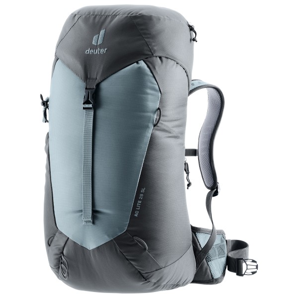 Женский рюкзак ac lite 28 sl для походов Deuter, мультиколор
Женский рюкзак ac lite 28 sl для походов Deuter, мультиколор