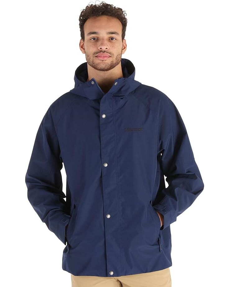 Куртка Marmot Cascade Rain, цвет Arctic Navy
Куртка Marmot Cascade Rain, цвет Arctic Navy