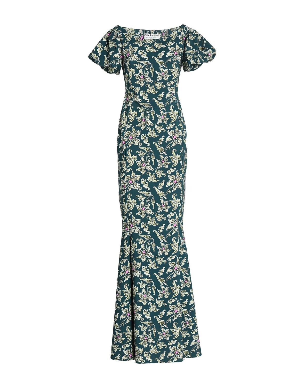 Платье Chiara Boni La Petite Robe, темно-зеленый
Платье Chiara Boni La Petite Robe, темно-зеленый