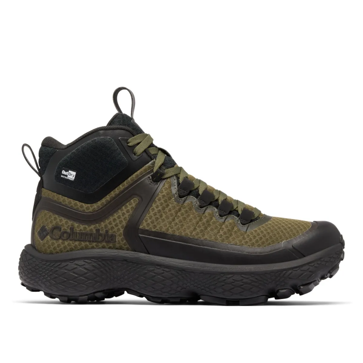 Мужские походные ботинки ESCAPE THRIVE TITANIUM MID OUTDRY Columbia, оливковый зеленый
Мужские походные ботинки ESCAPE THRIVE TITANIUM MID OUTDRY Columbia, оливковый зеленый