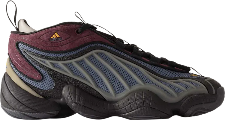 Кроссовки Packer Shoes x Intimidation 'Tech Ink', синий
Кроссовки Packer Shoes x Intimidation 'Tech Ink', синий