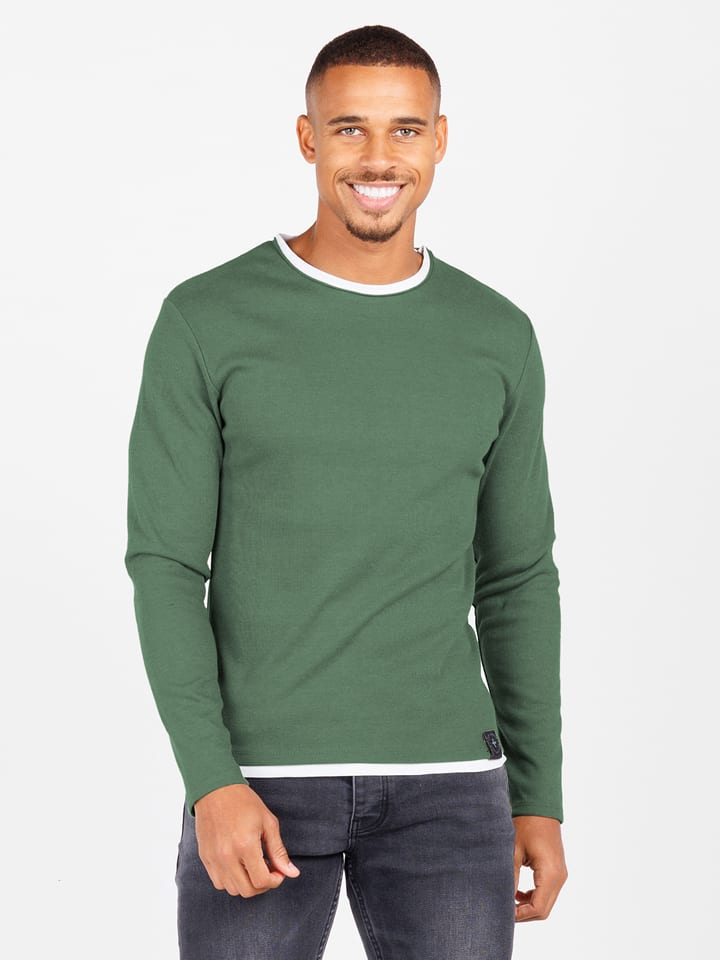 Пуловер Sarasota KEY LARGO, оливковый
Пуловер Sarasota KEY LARGO, оливковый