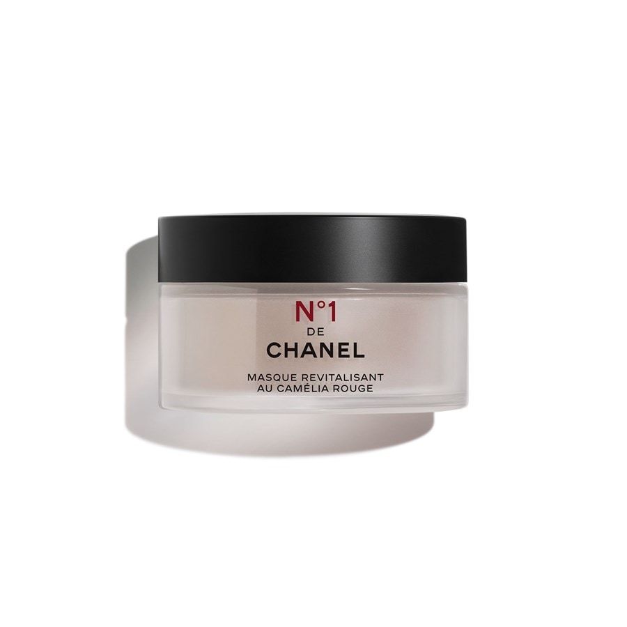 Маска для лица CHANEL N°1 DE CHANEL REVITALISIERENDE MASKE, Exfoliert – gleicht aus – glättet 50 g
Маска для лица CHANEL N°1 DE CHANEL REVITALISIERENDE MASKE, Exfoliert – gleicht aus – glättet 50 g