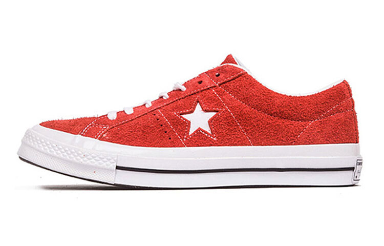 Кеды Converse One Star Ox Suede Red
Кеды Converse One Star Ox Suede Red