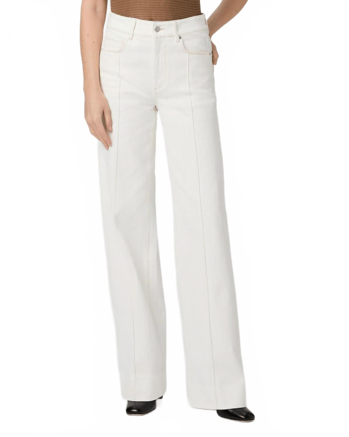 Саша Джинсы с широкими штанинами в цвете тостированный экрю Paige, Toasted Ecru
Саша Джинсы с широкими штанинами в цвете тостированный экрю Paige, Toasted Ecru