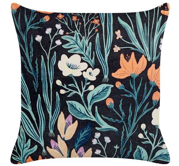 Декоративная подушка Beliani OSMUNDA, 45x45x45 см цвет schwarz/grün/orange
Декоративная подушка Beliani OSMUNDA, 45x45x45 см цвет schwarz/grün/orange