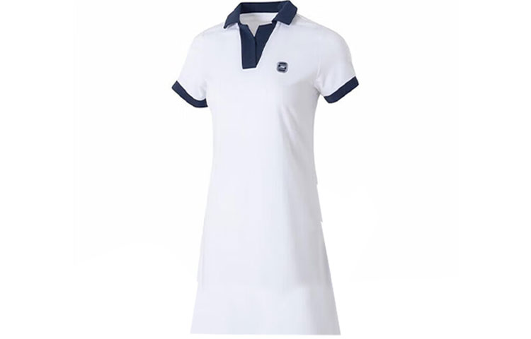 Skechers Женское платье с коротким рукавом ярко-белое
Skechers Женское платье с коротким рукавом ярко-белое