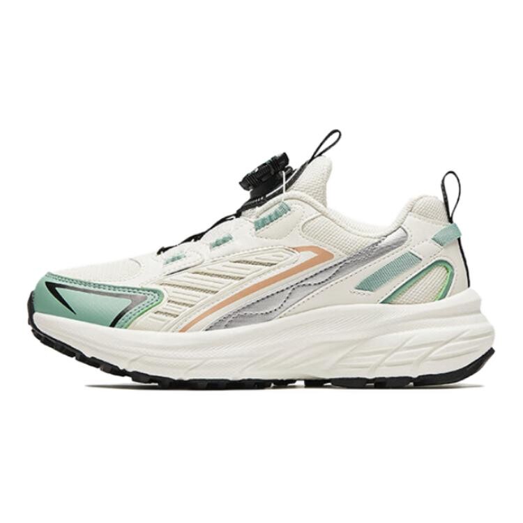 Детские кроссовки Kids Low-top Ivory White/light Smoky Green Anta Kids
Детские кроссовки Kids Low-top Ivory White/light Smoky Green Anta Kids