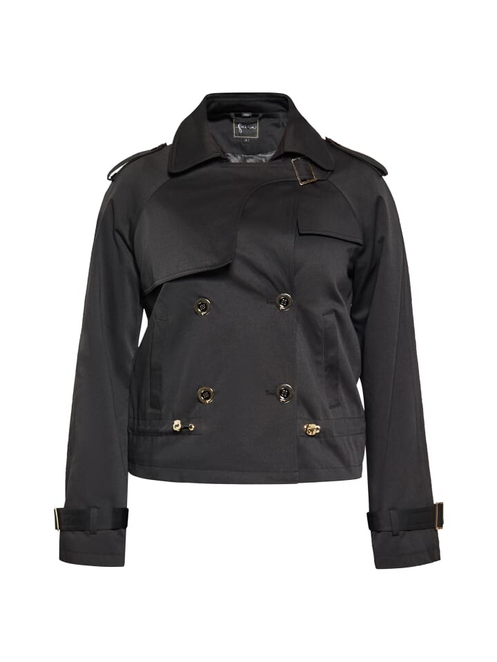 Переходная куртка faina, черный
Переходная куртка faina, черный