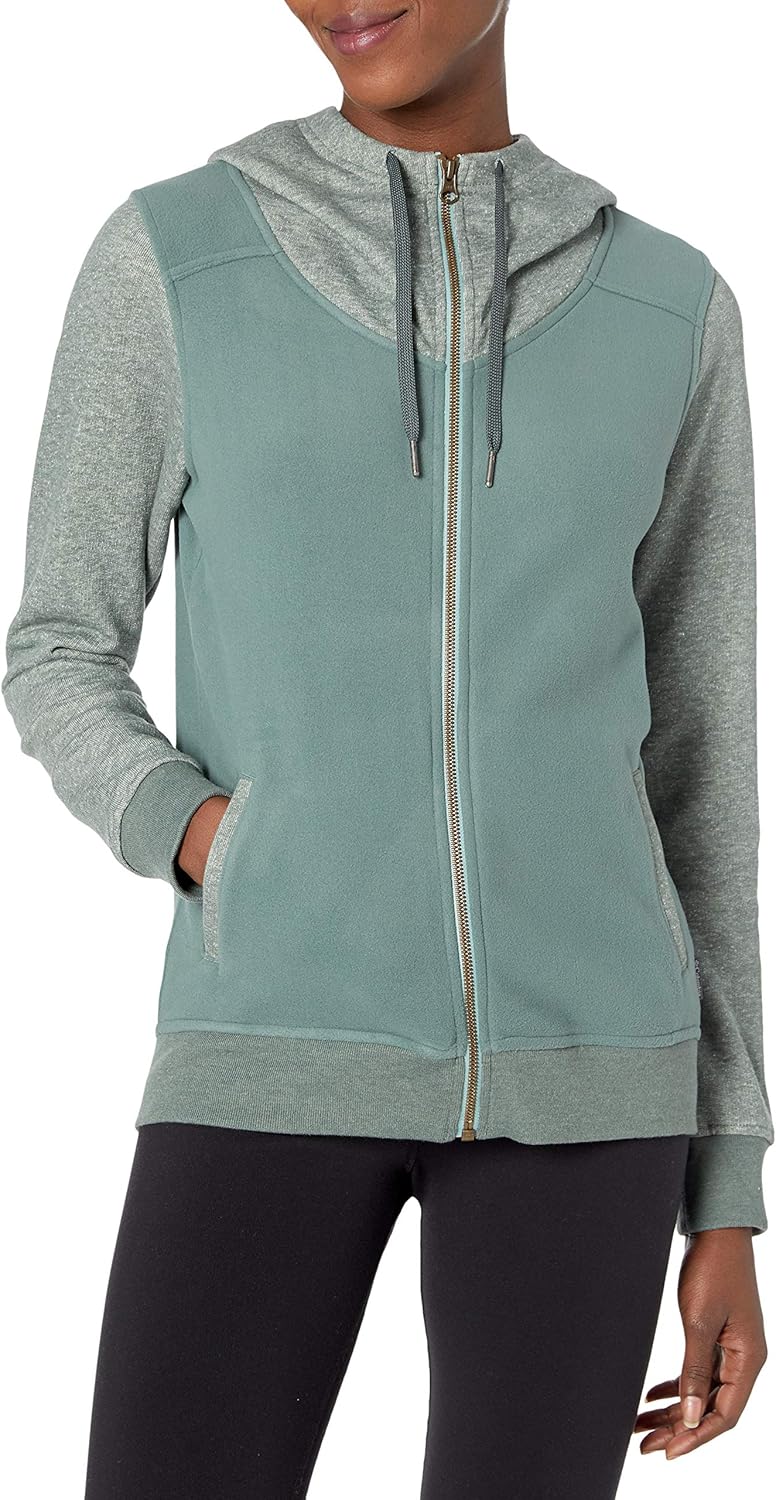 Женская гибридная куртка Columbia Bonfire Bound Full Zip, Pond
Женская гибридная куртка Columbia Bonfire Bound Full Zip, Pond