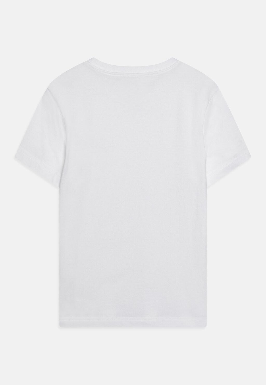 Базовая футболка Youth Mapleton Tee Unisex Dickies, белая 
Базовая футболка Youth Mapleton Tee Unisex Dickies, белая