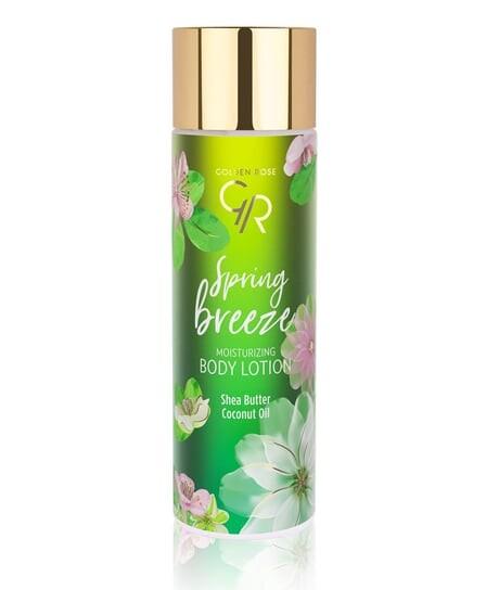 Лосьон для тела Golden Rose Spring Breeze - 250 мл
Лосьон для тела Golden Rose Spring Breeze - 250 мл