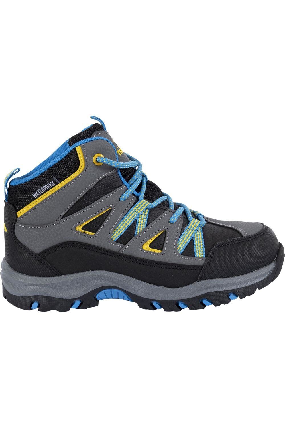 Ботинки Trespass Gillon II, черный
Ботинки Trespass Gillon II, черный